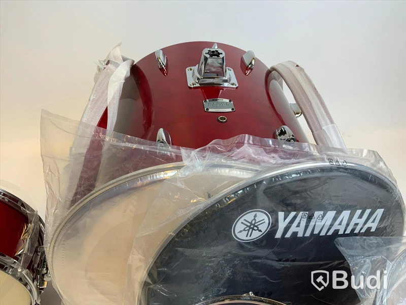 Yamaha Stage Custom Shell inkl stativ